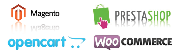 4 populaire open-source webwinkel pakketten